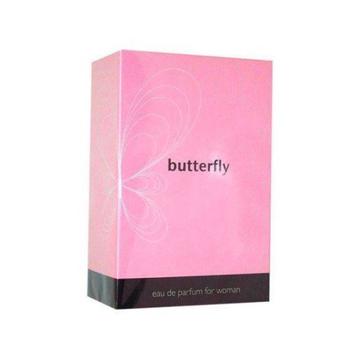 BUTTERFLY WOMAN EDP 100 VAPO