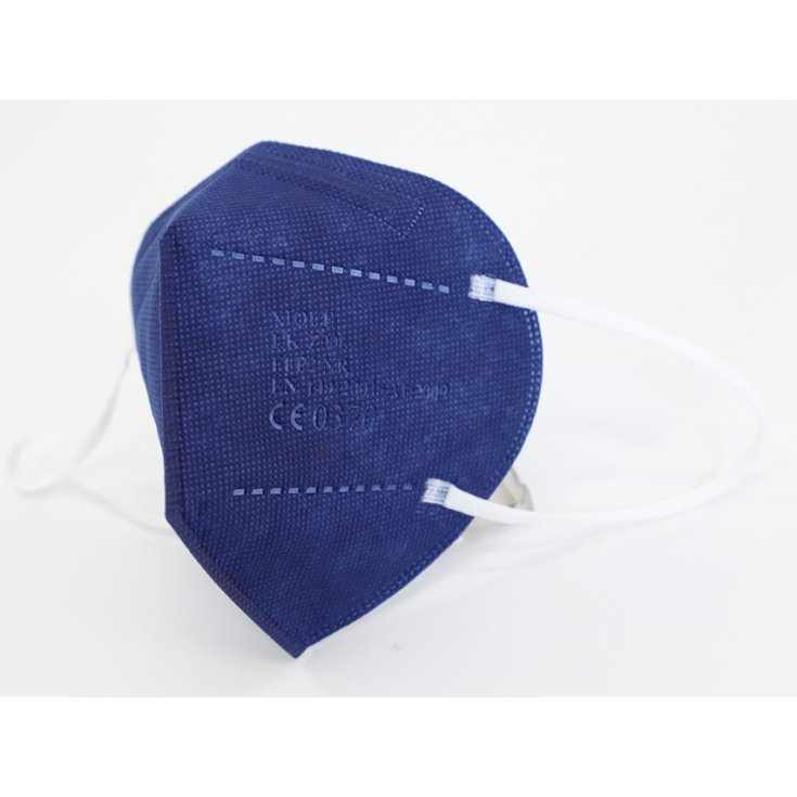 MASCHERINA FFP2 BLU 20PZ