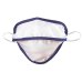 MASCHERINA MYCR BI/BLU