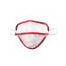 MASCHERINA MYCR KID BI/ROSSA