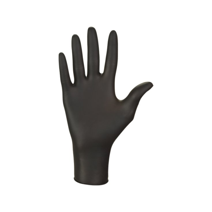 NITRYLEX GUANTI NITR BLACK PIC