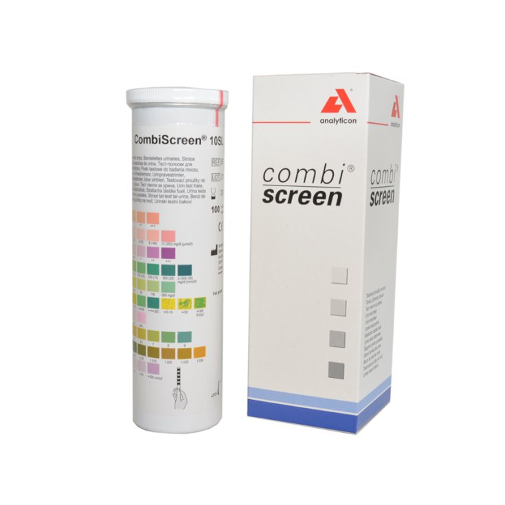 COMBI SCREEN 10PLUS 10PA 100PZ