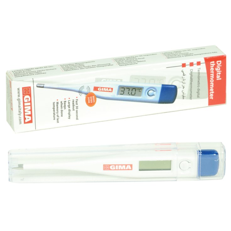 TERMOMETRO DIGITALE C 36PZ
