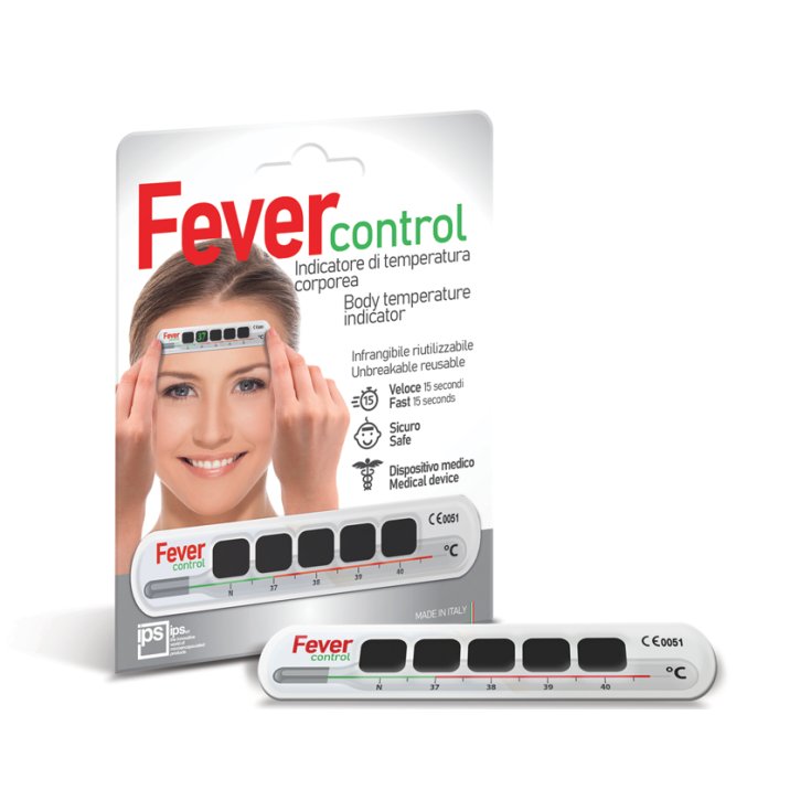 Fevercontrol Indicat Febbre