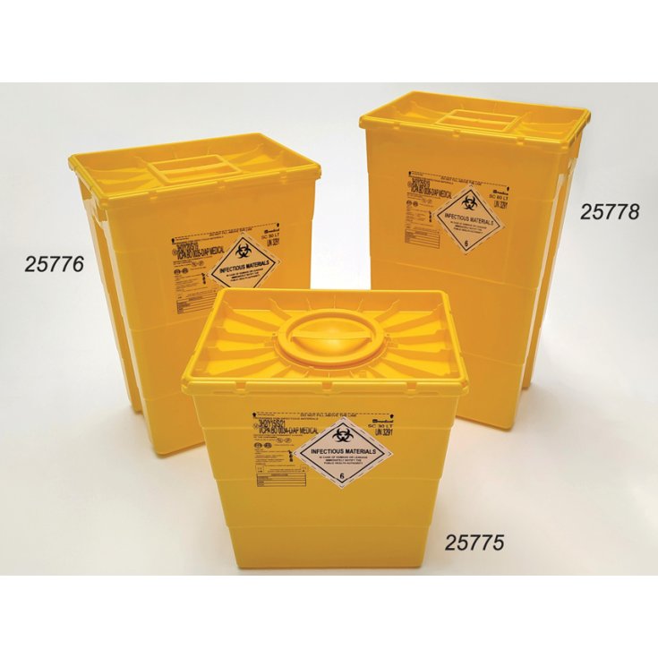 CONTENITORE RIFIUTI 60L T DOPP
