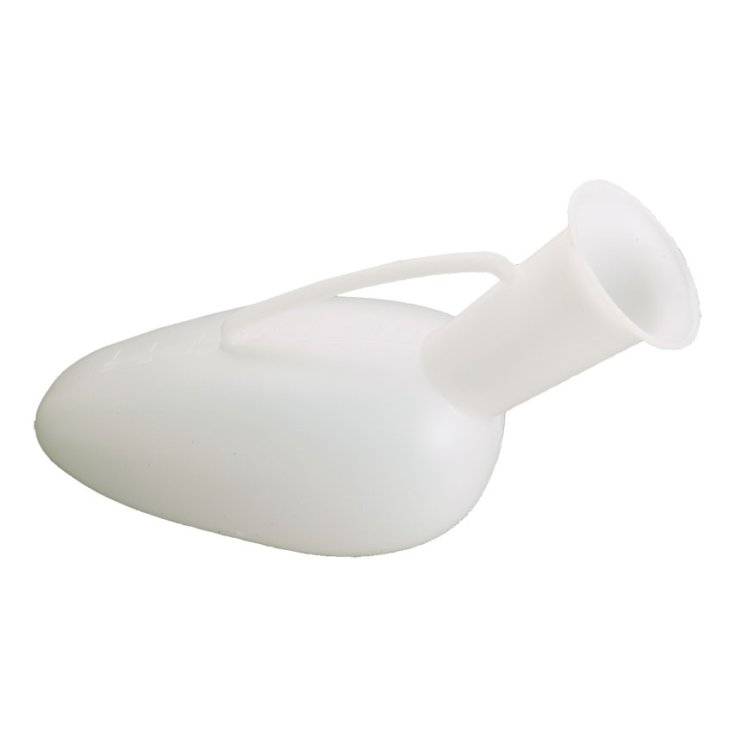 URINALE MASCHILE PLASTICA