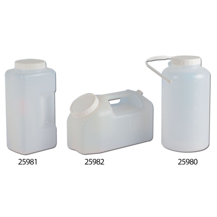 CONTENITORE URINA 24H TAN 2,5L