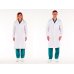 CAMICE UNISEX C/AUTOMATICI 48