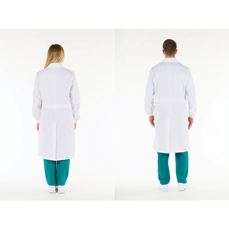 CAMICE UNISEX C/AUTOMATICI 58