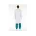CAMICE COTONE UOMO BIANCO 54