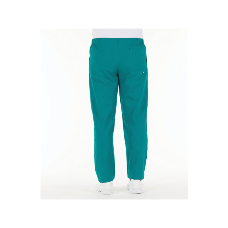 PANTALONE COTONE VERDE XL
