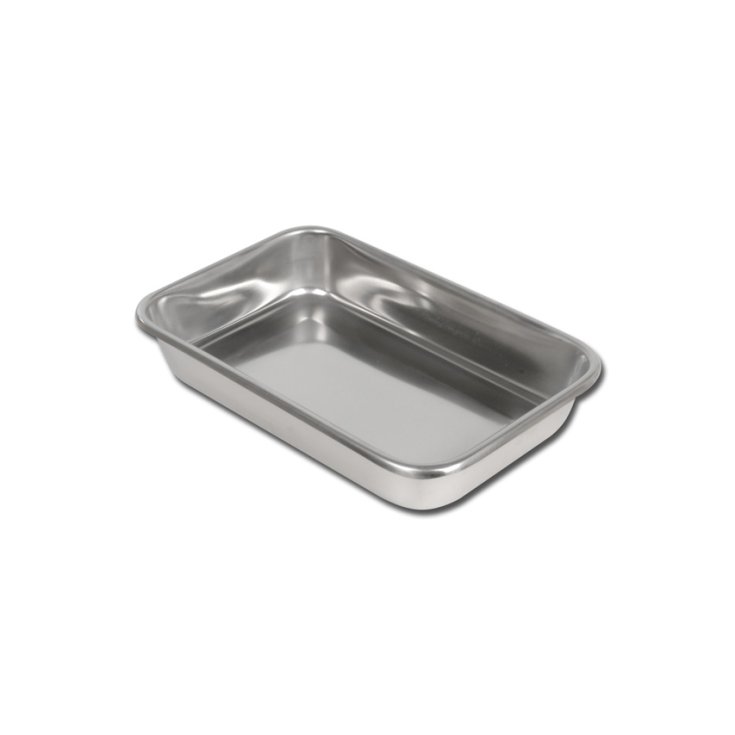 VASSOIO INOX 264X172X47MM