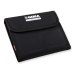 PORTAFERRI NYLON NERO
