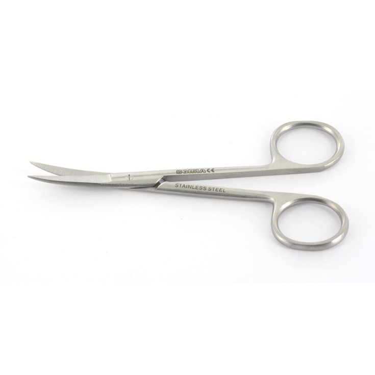 FORBICINE IRIS DEL CURVE 11CM