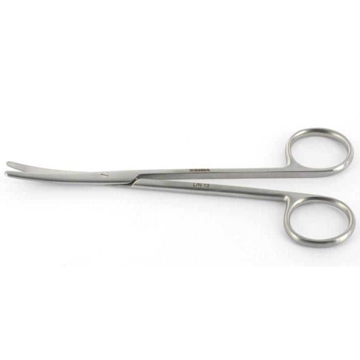 FORBICE METZENBAUM CURVA 18CM