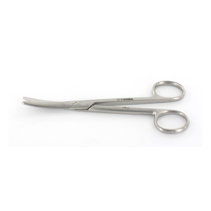 FORBICE MAYO STILLE CURVA 18CM