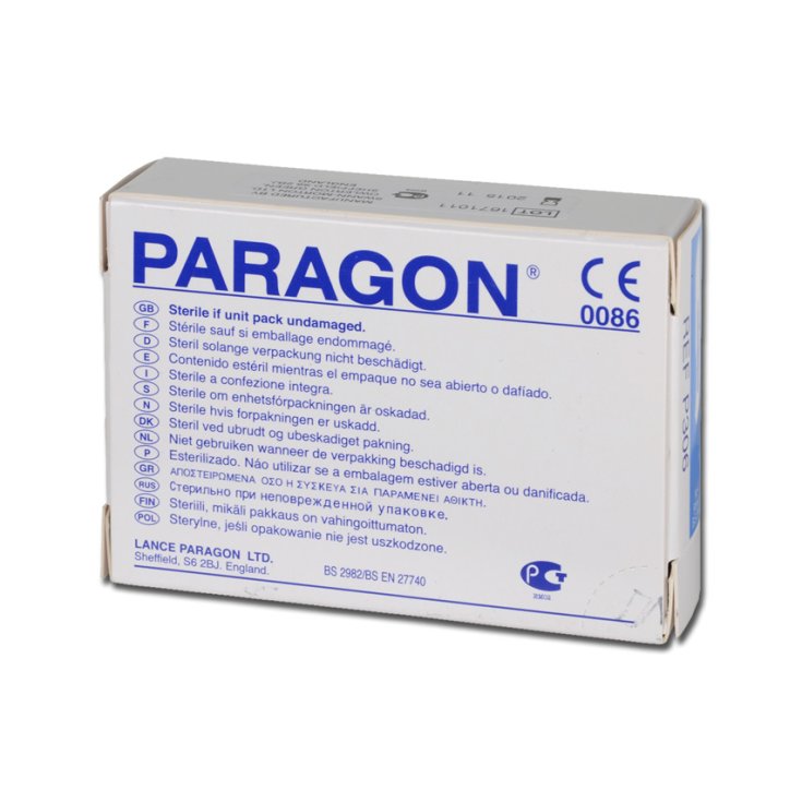 LAMA BISTURI PARAGON FIG10 100