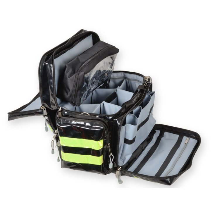 BORSA SMART PVC MEDIA NERA