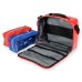 BORSA CUBO PVC ROSSA