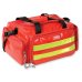 BORSA EMERGENZA PVC ROSSA