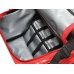 BORSA EMERGENZA PVC ROSSA