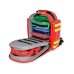 ZAINO LOGIC 2 PVC ROSSO