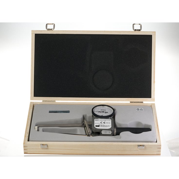 PLICOMETRO MECC GRIGIO 0-40MM