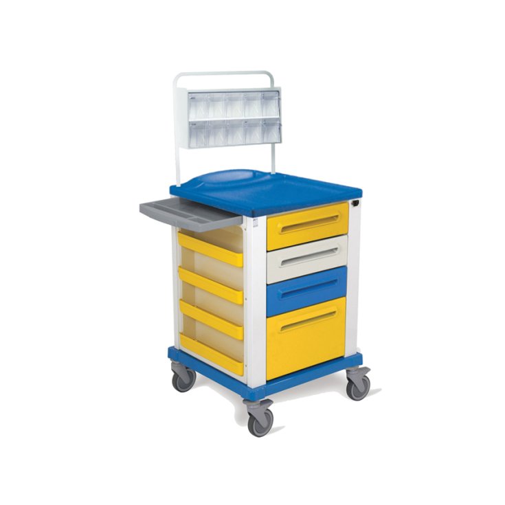 CARRELLO MEDICAZIONE SMALL