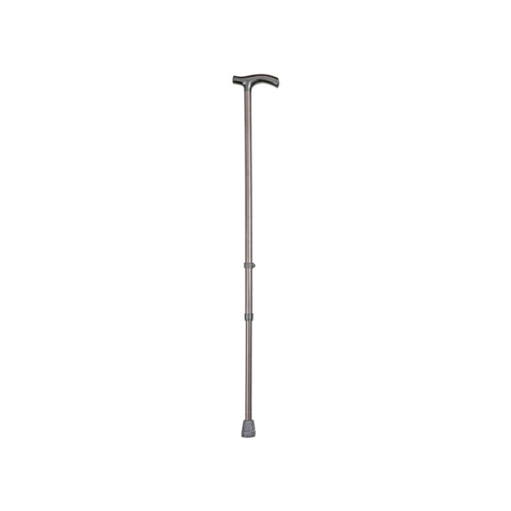 BASTONE ALLUMINIO