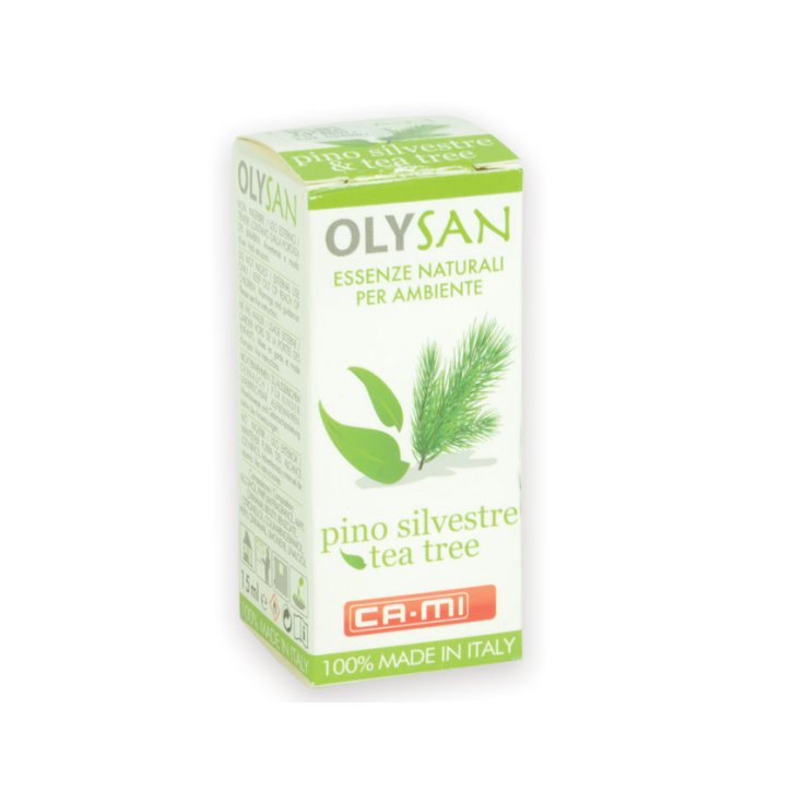 ESSENZA PINO SILVESTRE&TEATREE