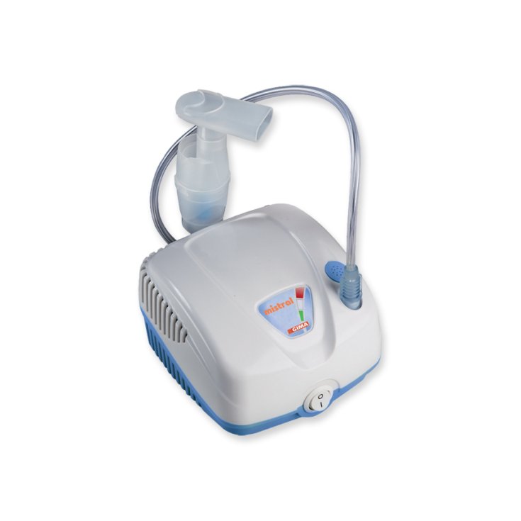 MISTRAL AEROSOL A PISTONE