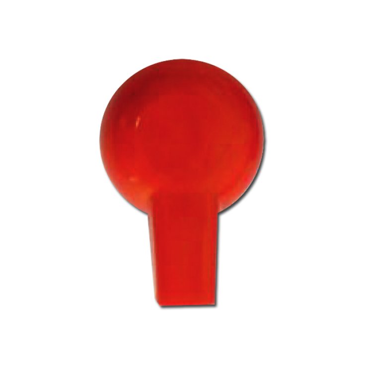 ADATTATORE A CLIP 2MM ROSSO10P