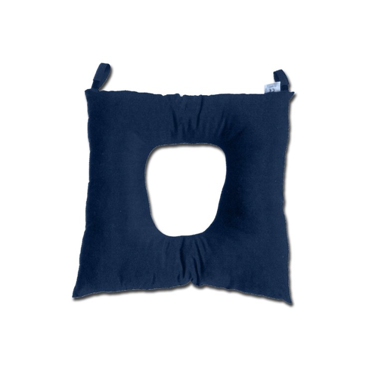 CUSCINO SAGOMATO C/FORO FIBRA