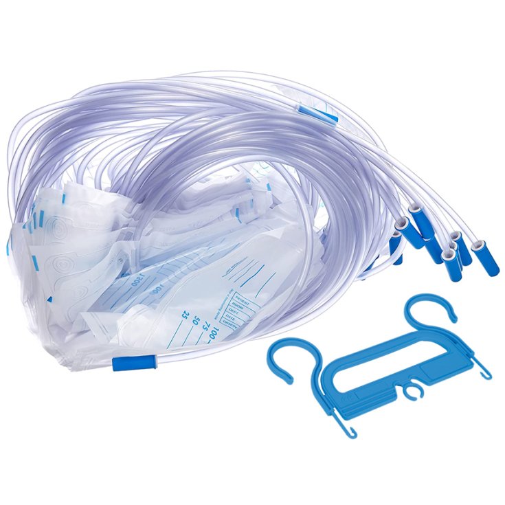 SACCA UR 2LT TB130CM 30PZ