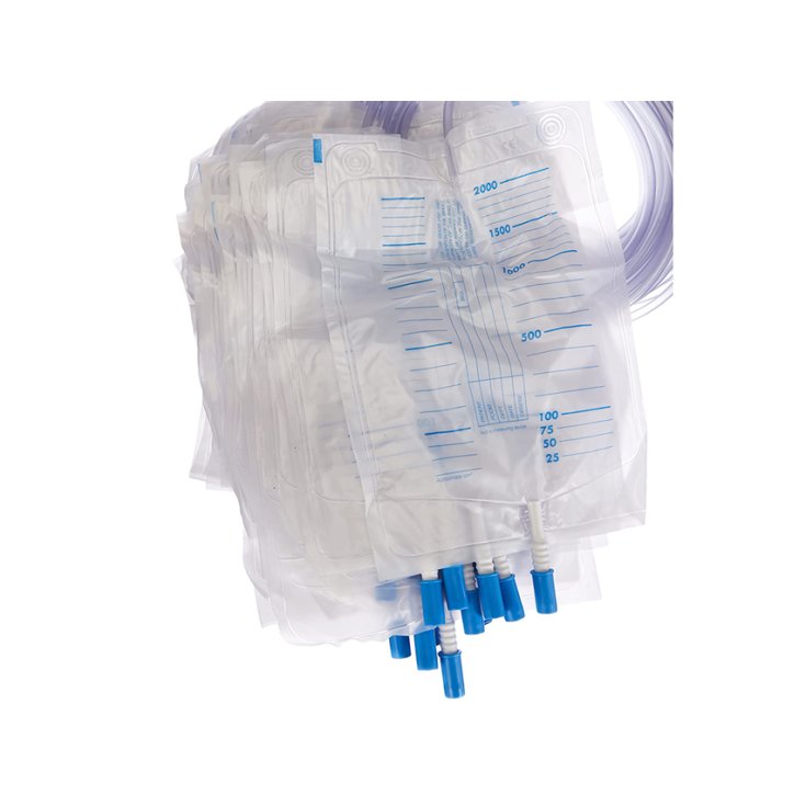 SACCA UR 2LT TB130CM A/REF 30P