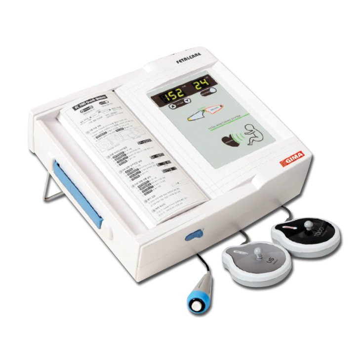 CARDIOTOCOGRAFO FC700 PORTAT
