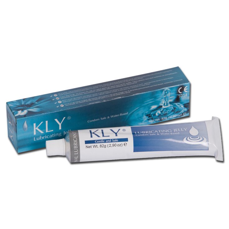 GEL LUBRIFICANTE 82G