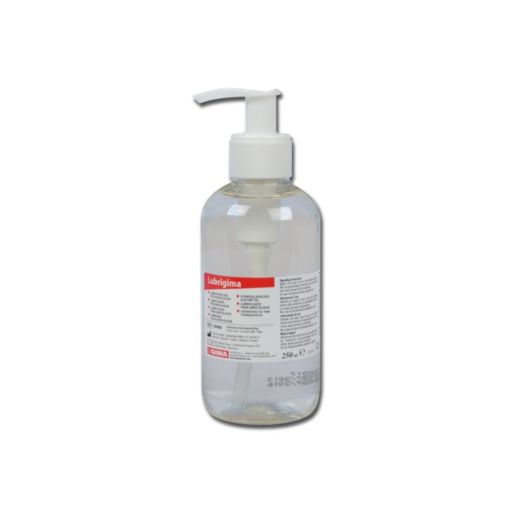 Gima Lubrigima Gel Per Ginecologia 250ml