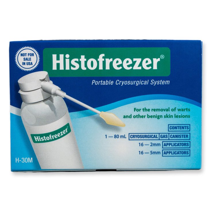 Gima Histofreezer Mix Mini Sistma Criochirurgico Portatile 80ml + Applicatori