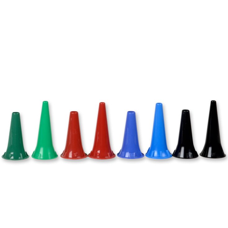 SPECULUM MINI 2,5-4,0 ASS 1000