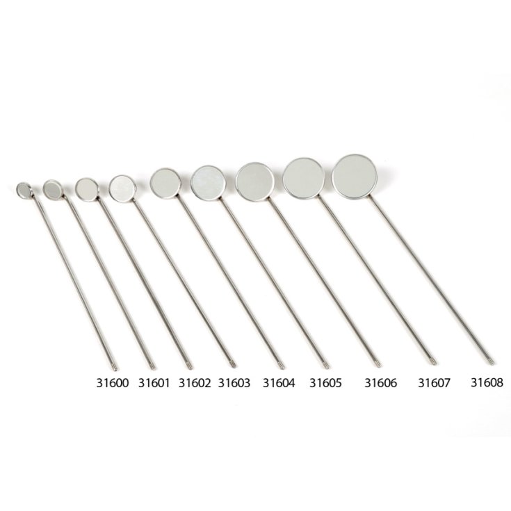 SPECCHIO LARINGE MIS00 12MM
