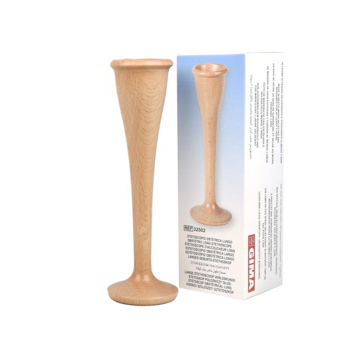 STETO OSTETRICA LU LEGNO