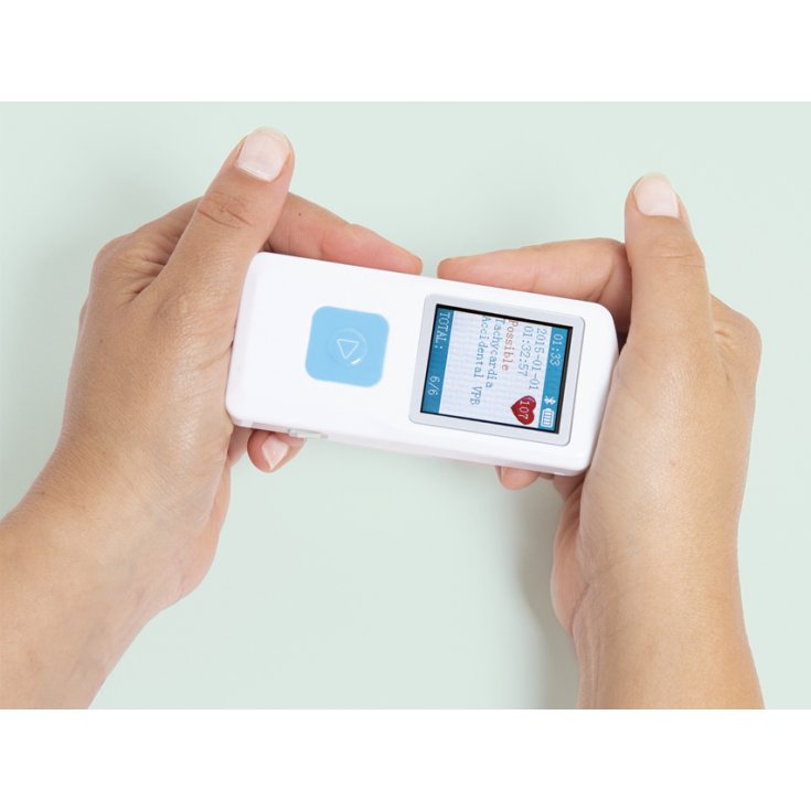 ECG PALMARE PM10 BLUETOOTH ECG PALMARE PM10 BLUETOOTH