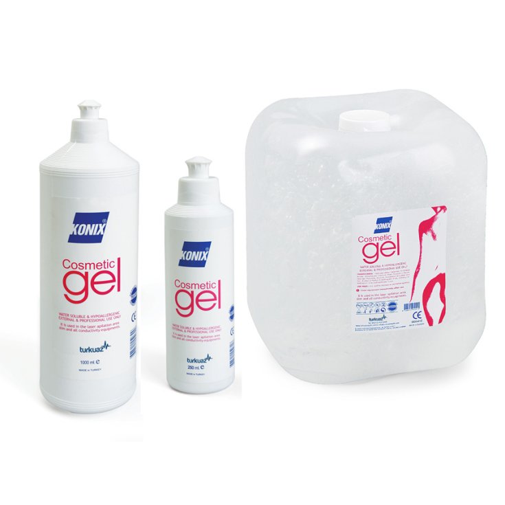 GEL COSMETICO KONIX 250ML