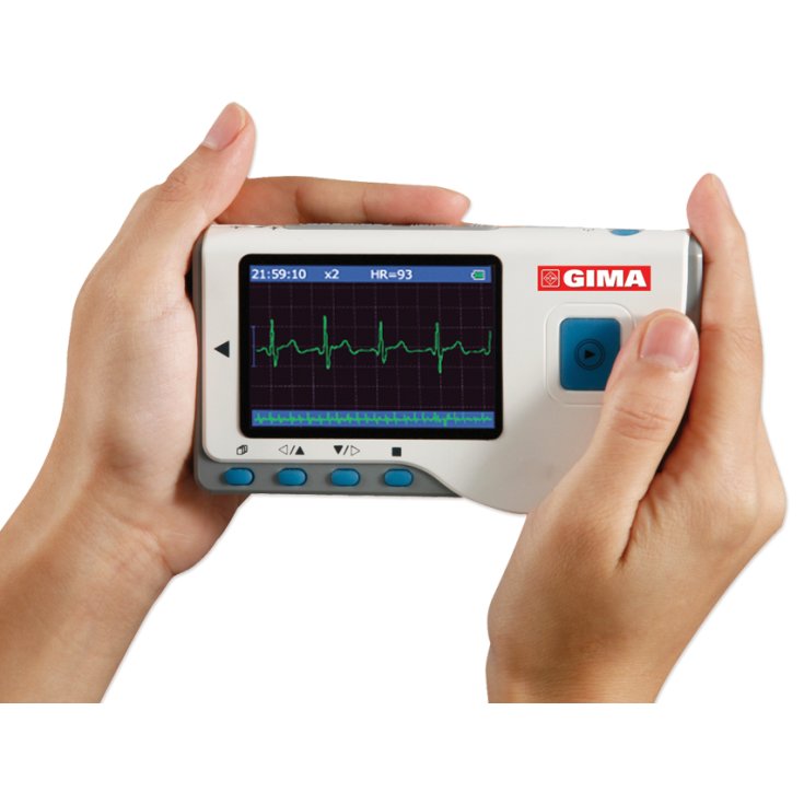 ECG PALMARE CARDIOB