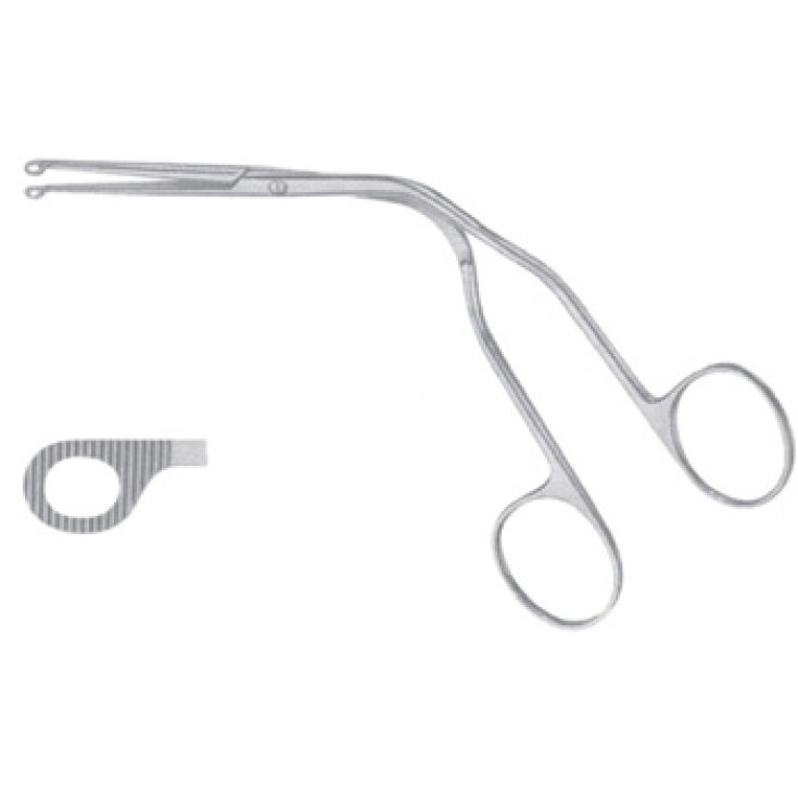 PINZA MAGILL INOX 25CM