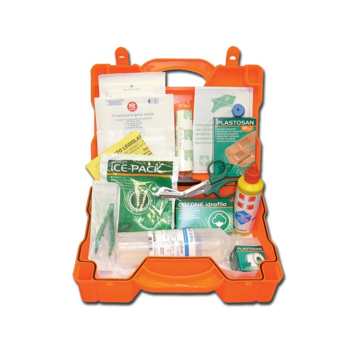 Valigetta Prontosoccorso Medical 1 Base 2 Lav