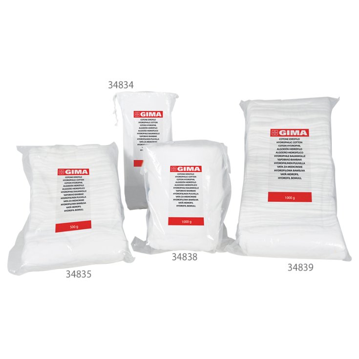 PACCO COTONE Z 500G 20PZ