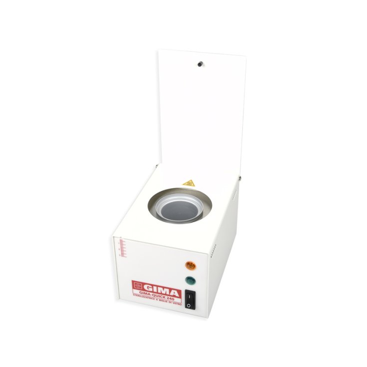 GIMA QUICK STERILIZ BIGLIE VT