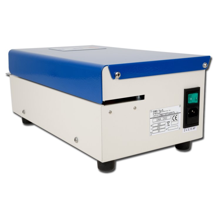 TERMOSALDATRICE D500